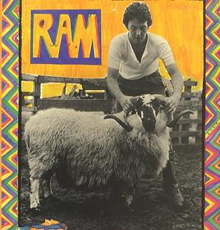 Ram - Album Cover