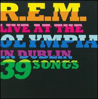 Live At The Olympia - Album Cover