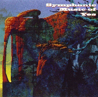 Symphonic Music of Yes - Album Cover
