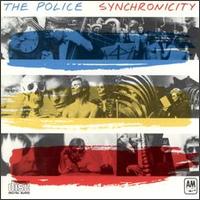 Synchronicity - Album Cover
