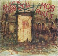 Mob Rules - Album Cover