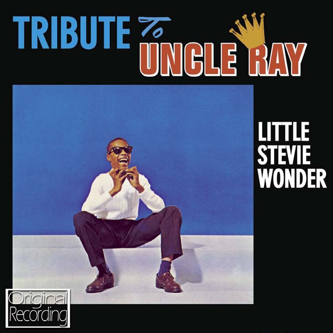 Tribute To Uncle Ray - Album Cover
