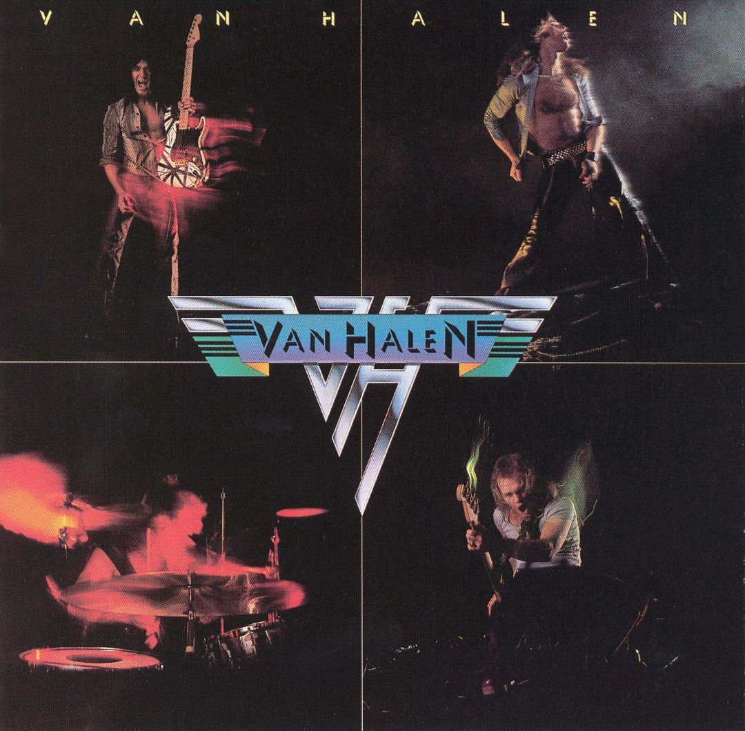 Van Halen - Album Cover