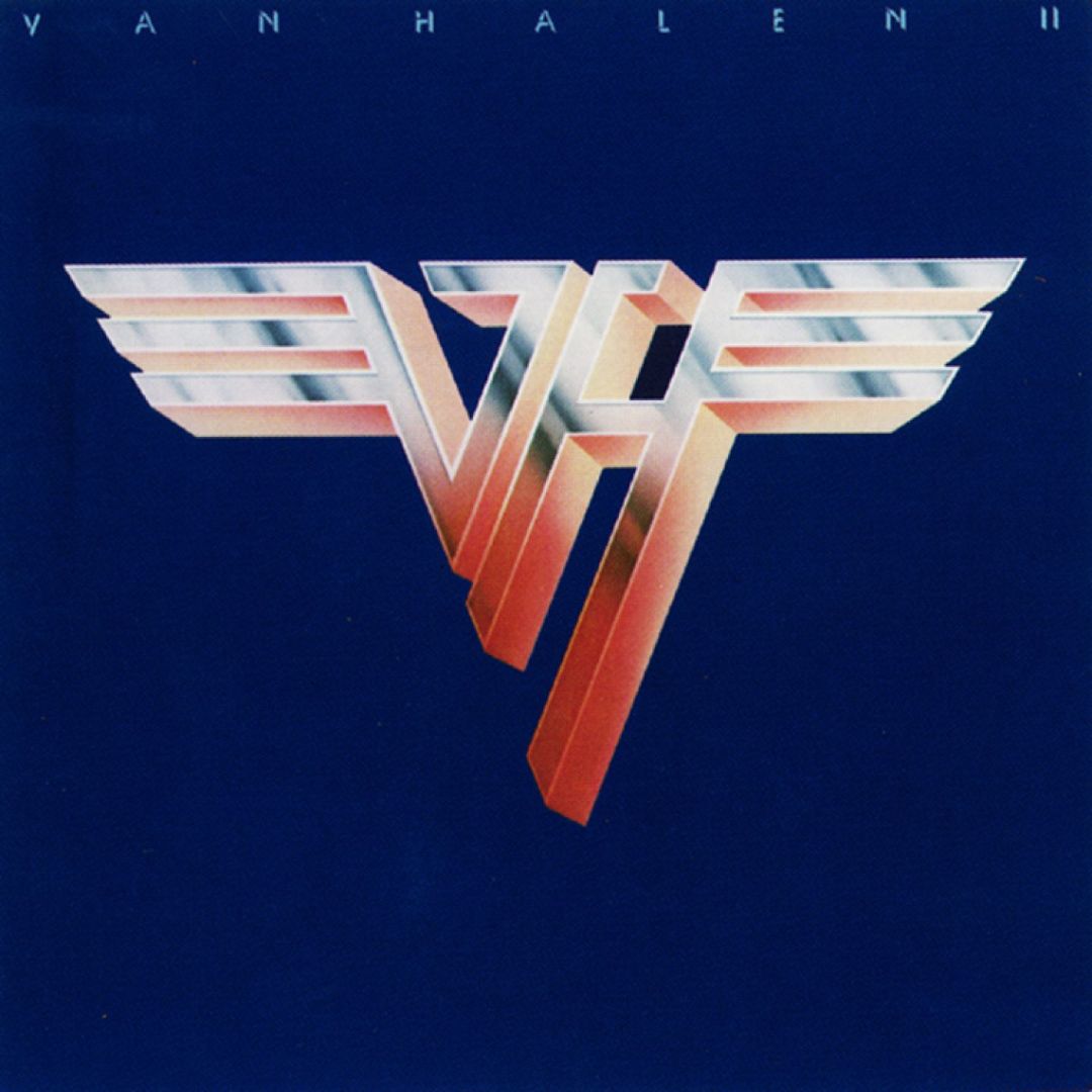 Van Halen 2 - Album Cover