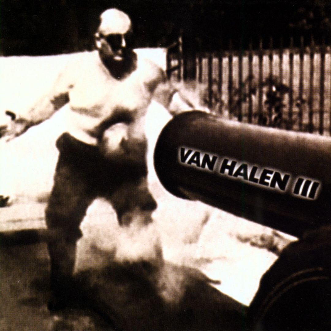 Van Halen III - Album Cover