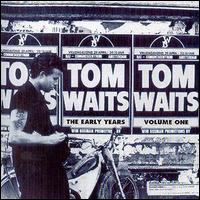 The Early Years Volume 1 - Album Cover