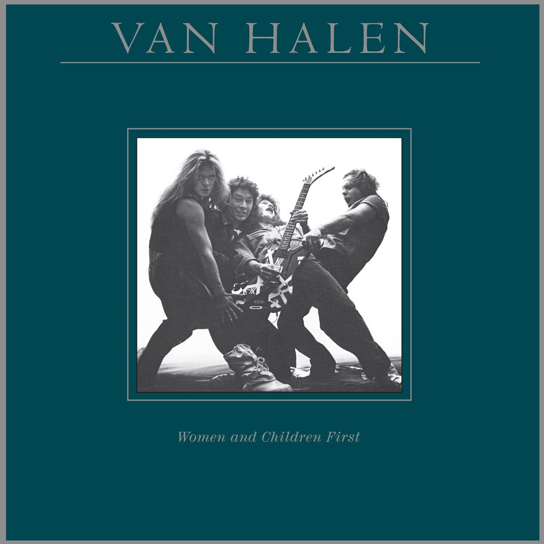 Women And Children First - Album Cover