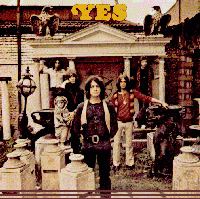 Yes - Album Cover